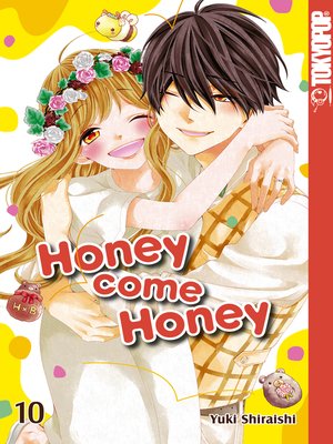 cover image of Honey come Honey 10